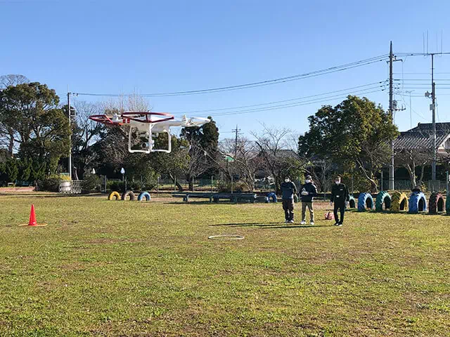 茨城河内校